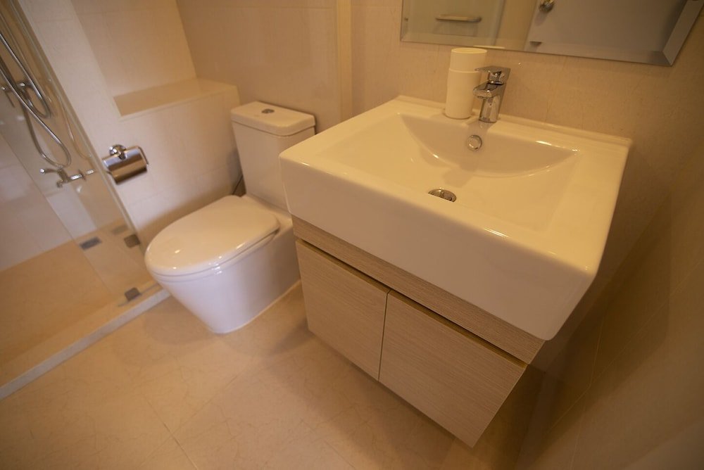 Бангкок: Apartment in BKK - bkb28