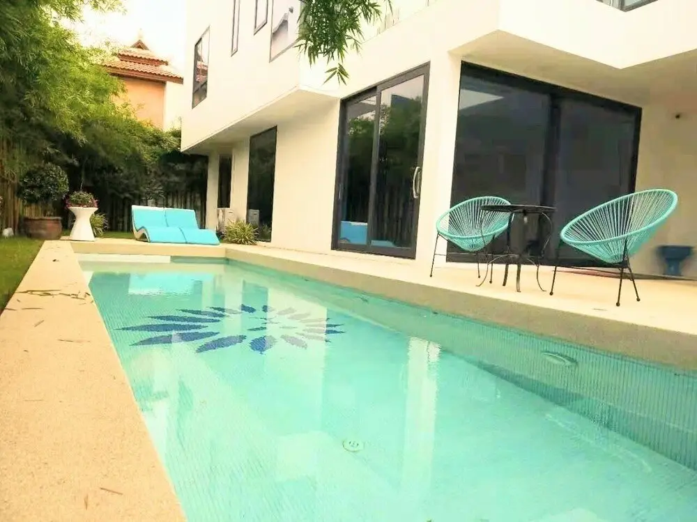 Паттайя: Private Pool Villa in Central Pattaya - Palmc5