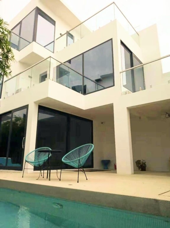 Паттайя: Private Pool Villa in Central Pattaya - Palmc5