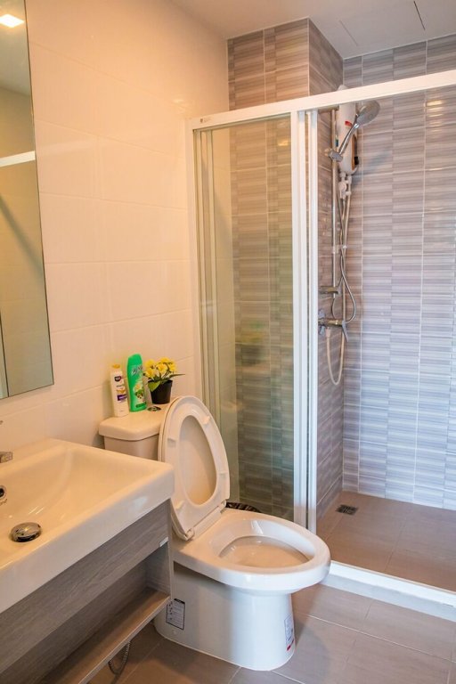 Apartment 450m from BTS with Sky Pool - bkbloft7 — фото 1