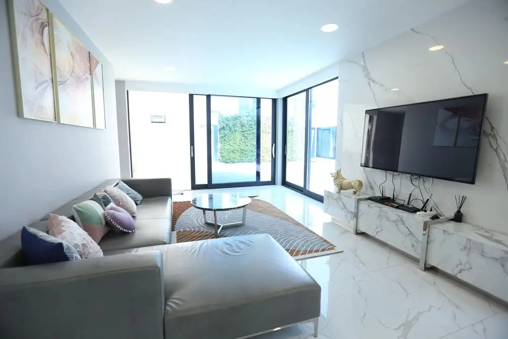 Паттайя: Private Pool Villa in Central Pattaya - Palmc11 & Palmc12
