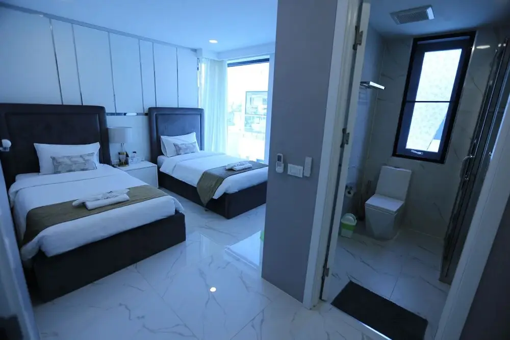 Паттайя: Private Pool Villa in Central Pattaya - Palmc11 & Palmc12