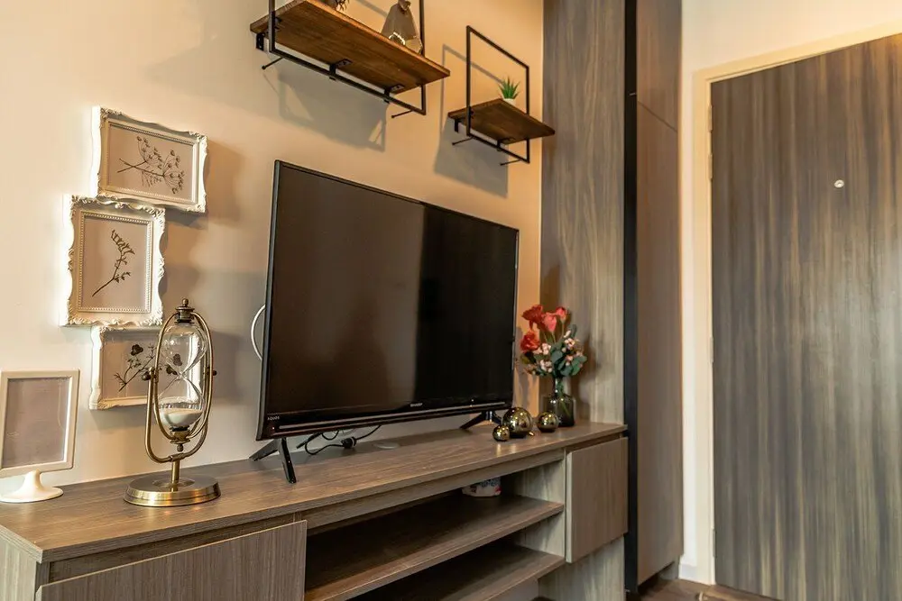 Самутпракан: Apartment 450m from BTS with Sky Pool - bkbloft8