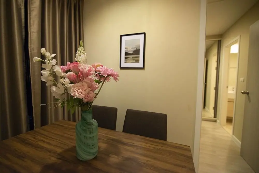 Бангкок: Apartment in BKK - bkb219