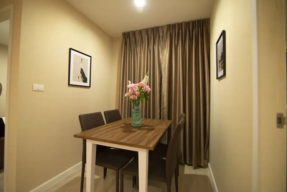 Бангкок: Apartment in BKK - bkb219