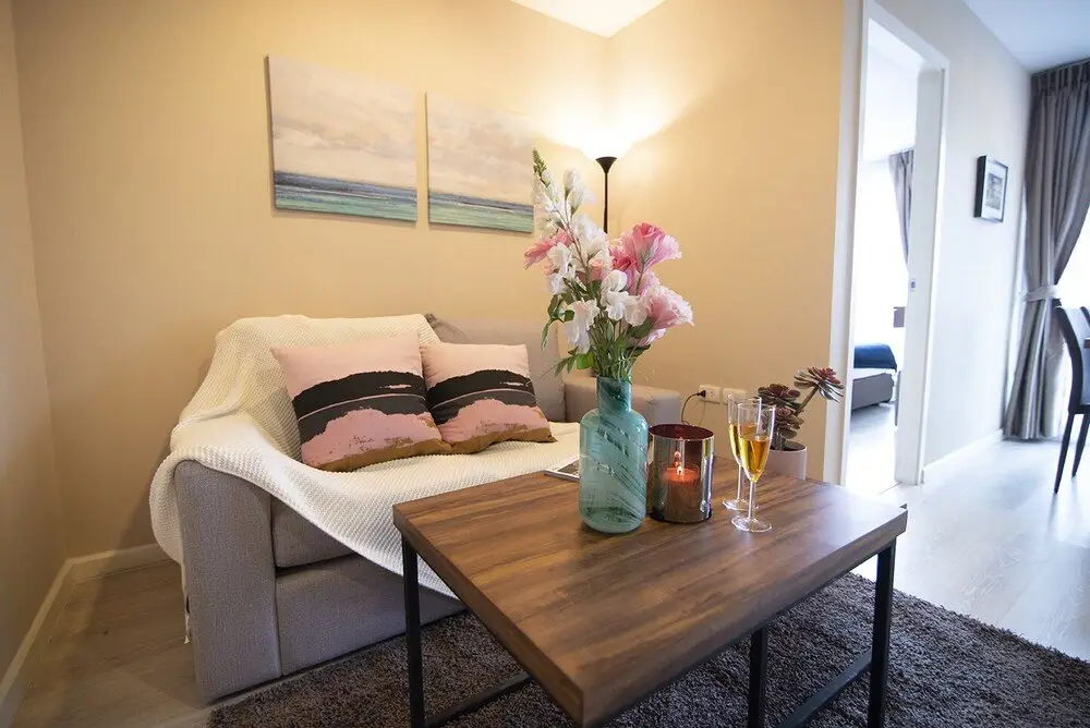 Бангкок: Apartment in BKK - bkb27
