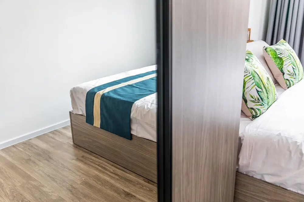 Самутпракан: Apartment 450m from BTS with Sky Pool - bkbloft3