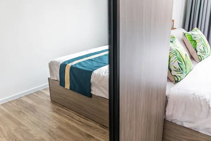 Самутпракан: Apartment 450m from BTS with Sky Pool - bkbloft3