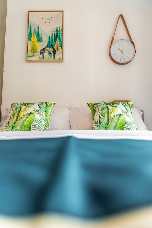 Самутпракан: Apartment 450m from BTS with Sky Pool - bkbloft3