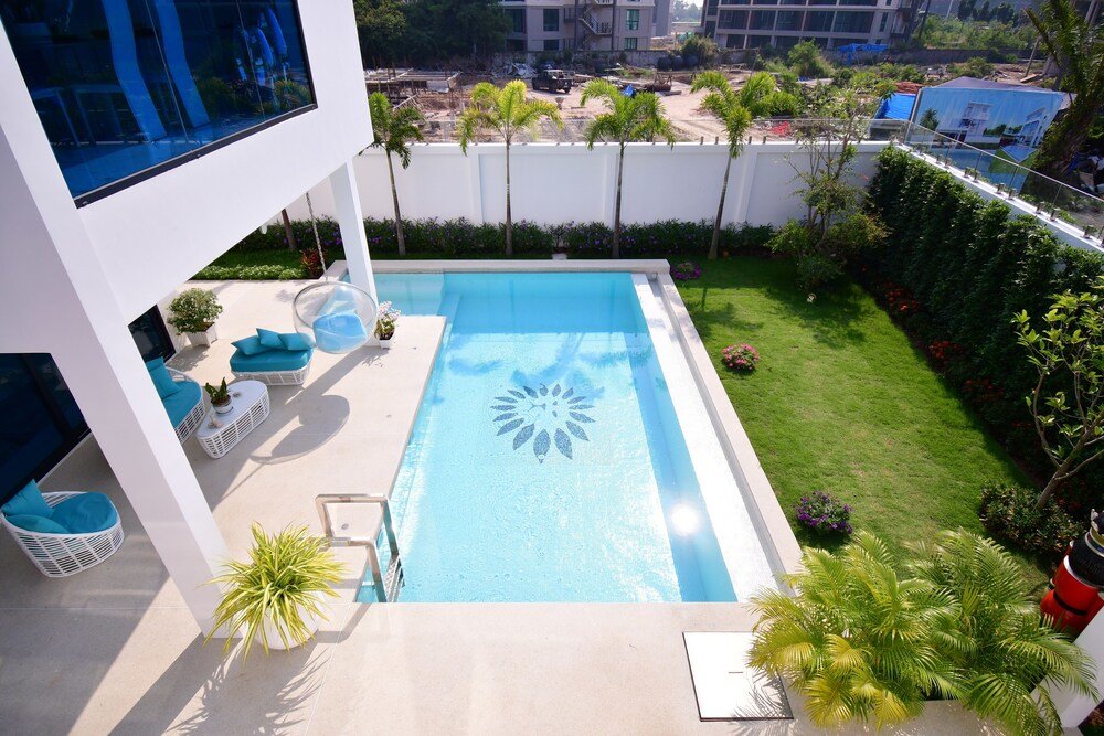 Паттайя: Private Pool Villa in Central Pattaya - Palma1