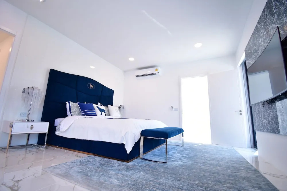 Паттайя: Private Pool Villa in Central Pattaya - Palma1