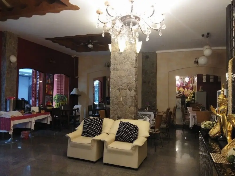 Хуахин: OYO 897 Ansu Hotel