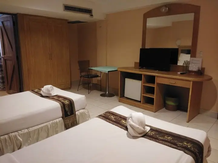 Хуахин: OYO 897 Ansu Hotel