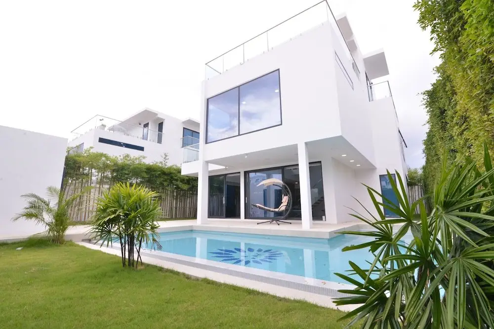 Паттайя: Private Pool Villa in Central Pattaya - Palma2