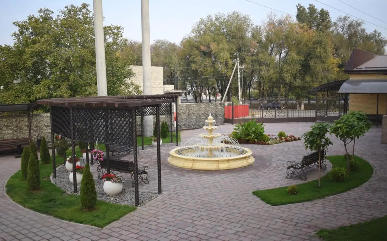 Невинномысск: Hotel Zelenyy Mys