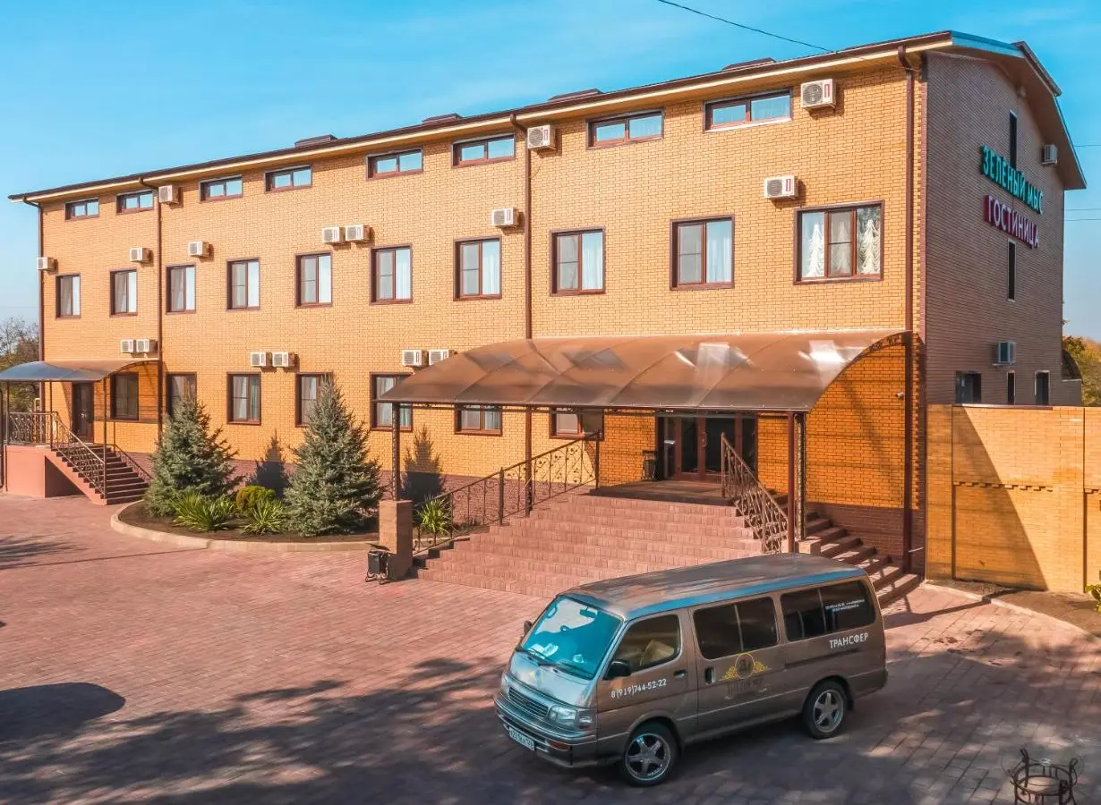 Невинномысск: Hotel Zelenyy Mys