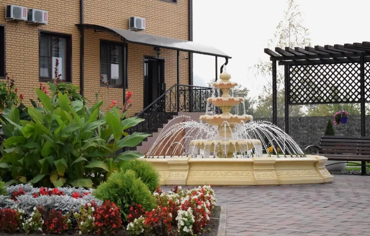 Невинномысск: Hotel Zelenyy Mys