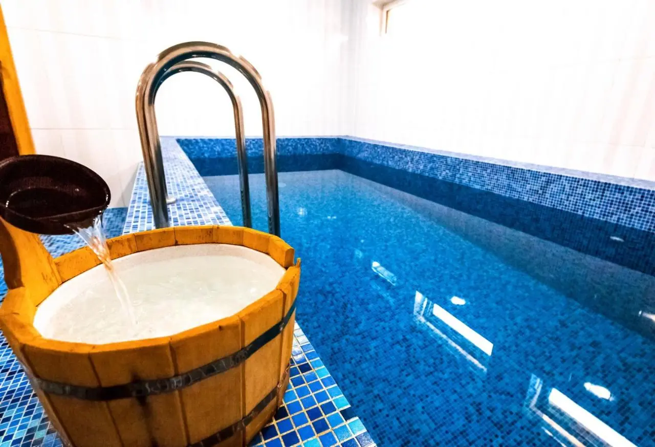 Невинномысск: Hotel Zelenyy Mys