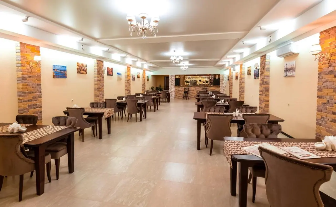 Невинномысск: Hotel Zelenyy Mys