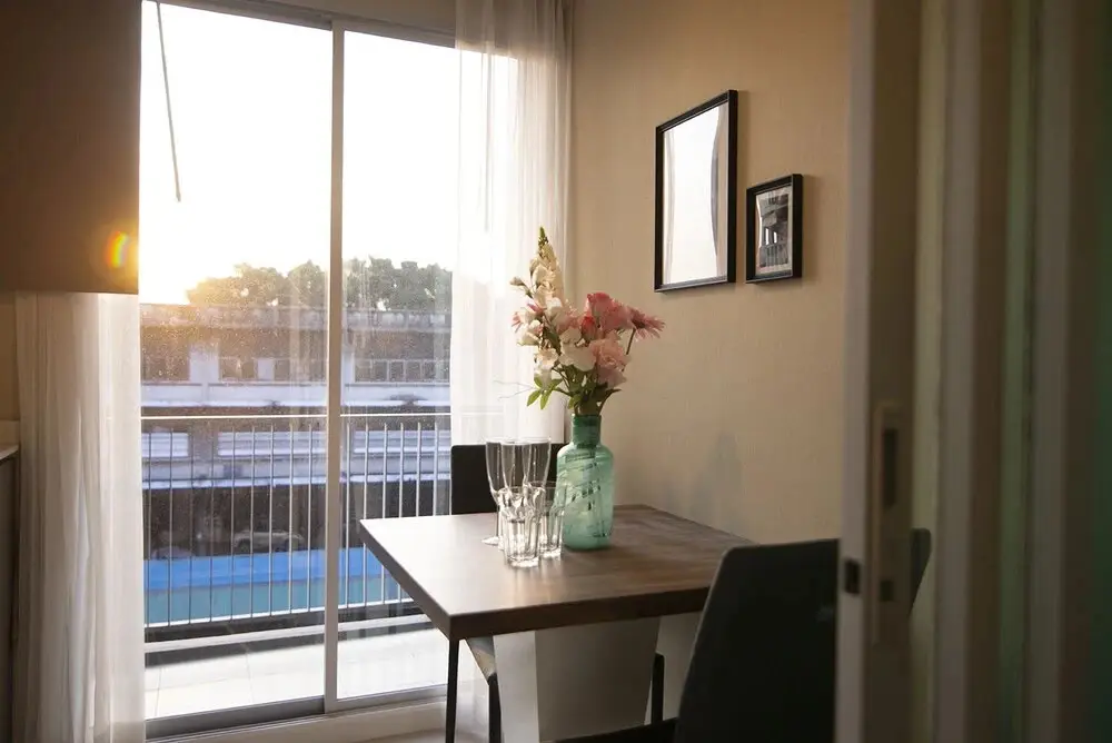 Бангкок: Near BK University Quiet Condo in Rama4 bkb139