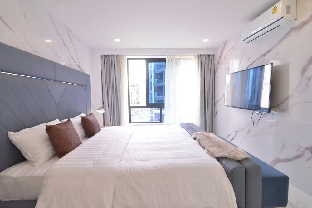 Паттайя: Villa with Shared Pool in Central Pattaya - Palmc16