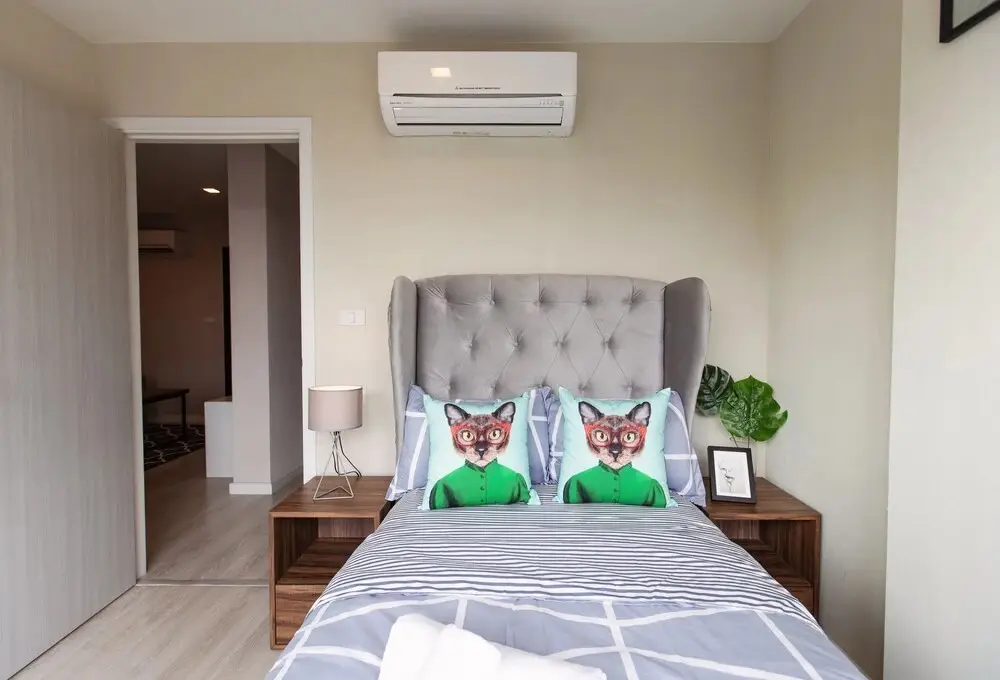 Бангкок: Apartment in BKK - bkb218