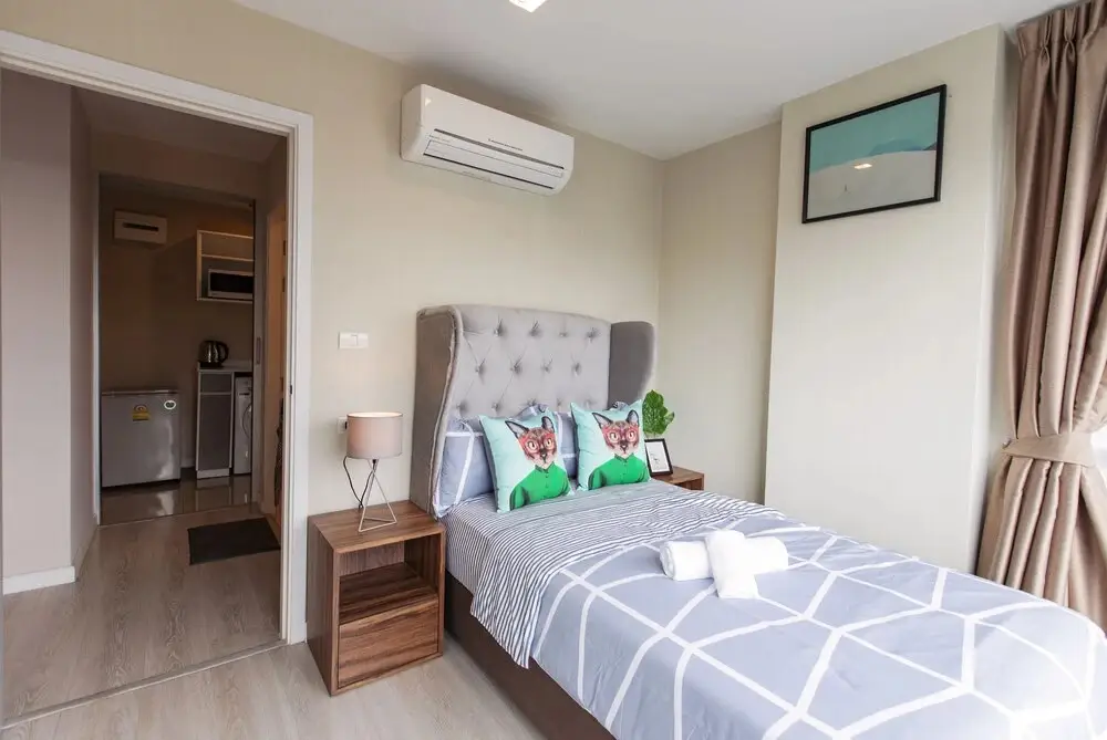 Бангкок: Apartment in BKK - bkb218