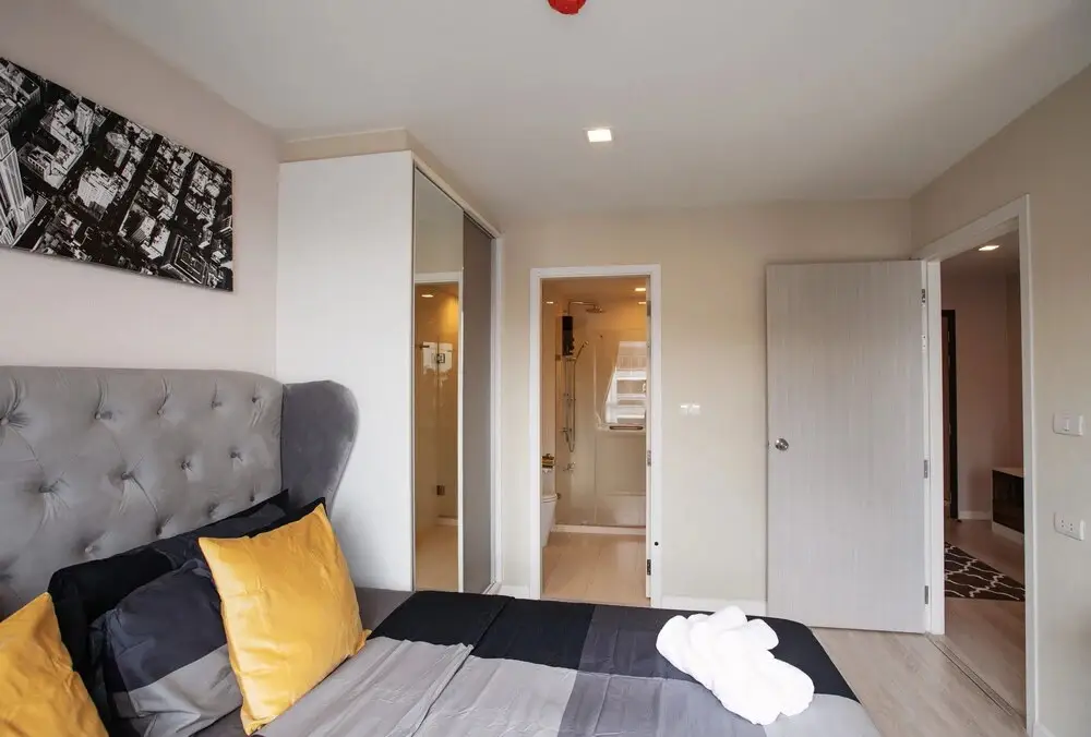 Бангкок: Apartment in BKK - bkb218