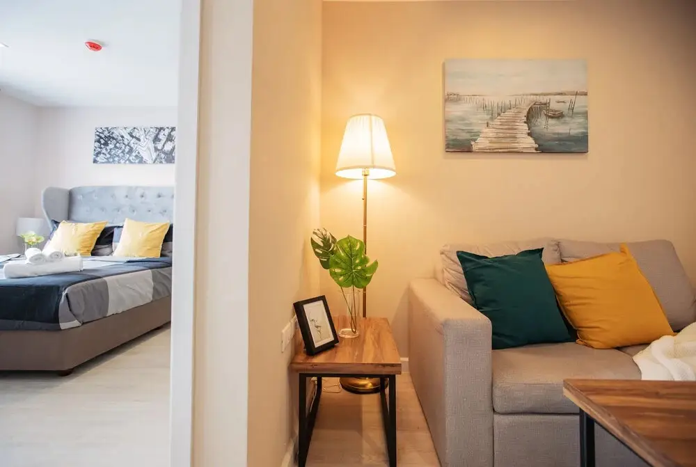Бангкок: Apartment in BKK - bkb218