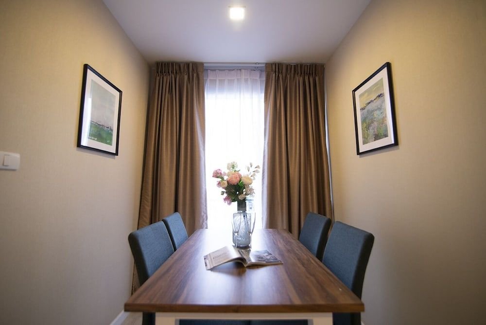 Бангкок: Apartment in BKK - bkb29