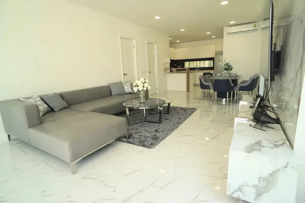 Паттайя: Private Pool Villa in Central Pattaya - Palmc6