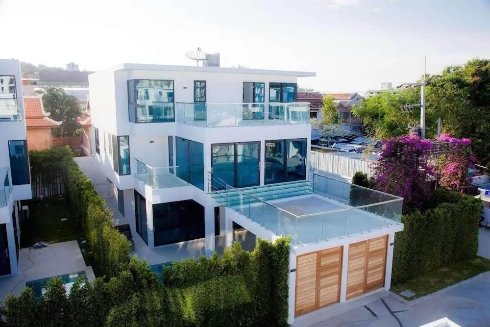 Паттайя: Private Pool Villa in Central Pattaya - Palmc1 & Palmc2