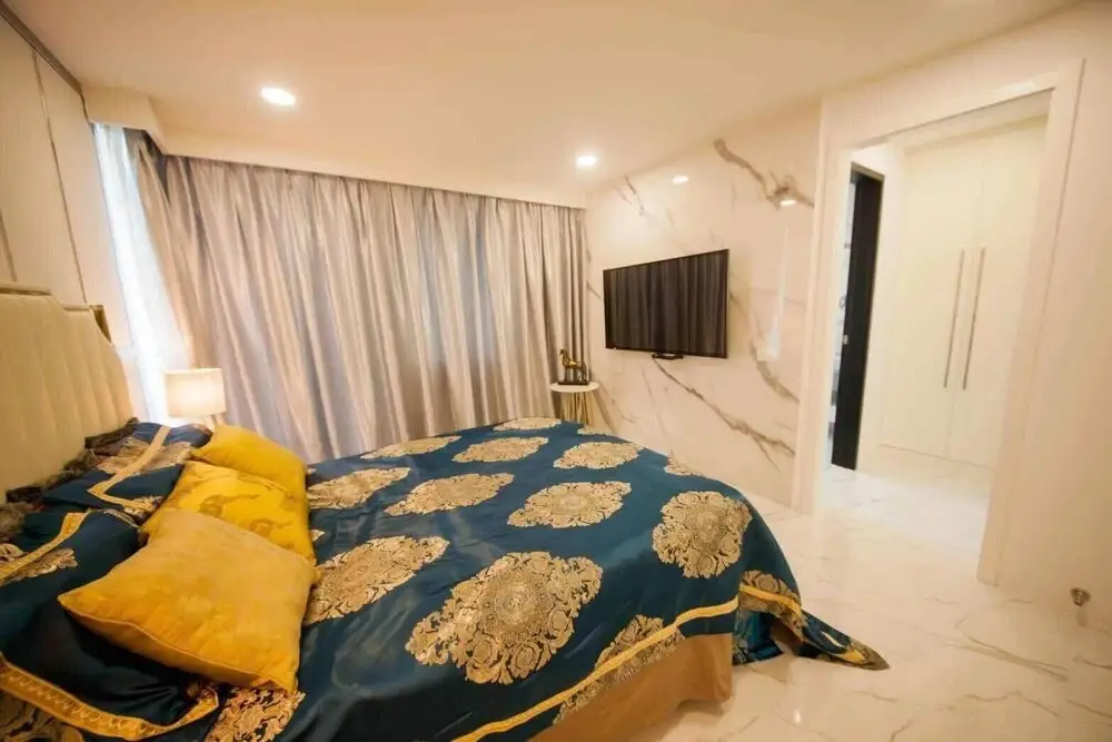 Паттайя: Private Pool Villa in Central Pattaya - Palmc1 & Palmc2