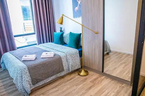 Apartment 450m from BTS with Sky Pool - bkbloft9 — фото 1
