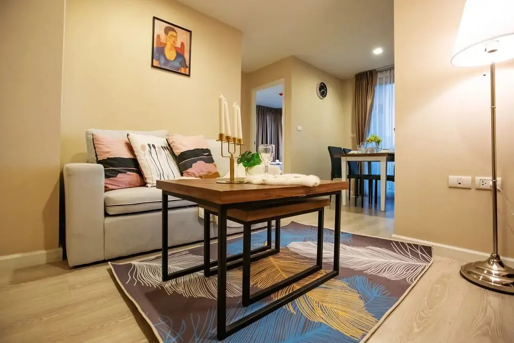 Бангкок: Apartment in BKK - bkb210
