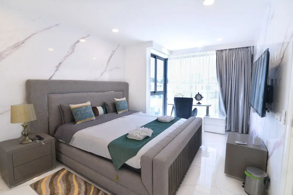 Паттайя: Villa with Shared Pool in Central Pattaya - Palmc17