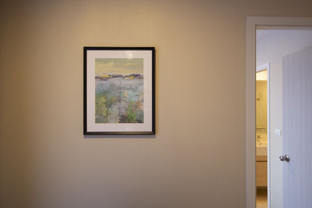Бангкок: Apartment in BKK - bkb26