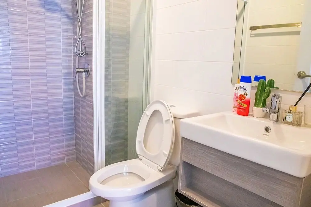 Самутпракан: Apartment 450m from BTS with Sky Pool - bkbloft5