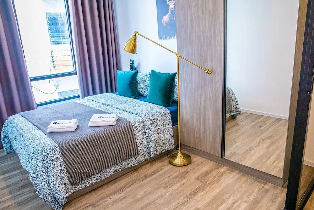 Самутпракан: Apartment 450m from BTS with Sky Pool - bkbloft5