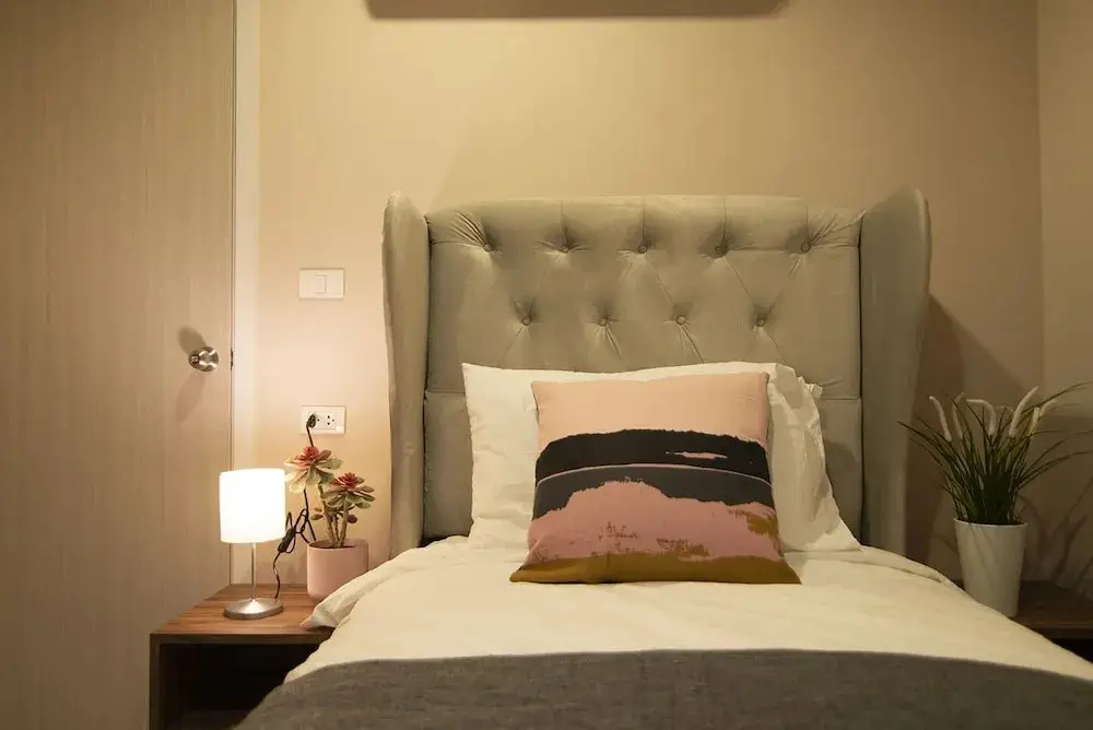 Бангкок: Apartment in BKK - bkb221
