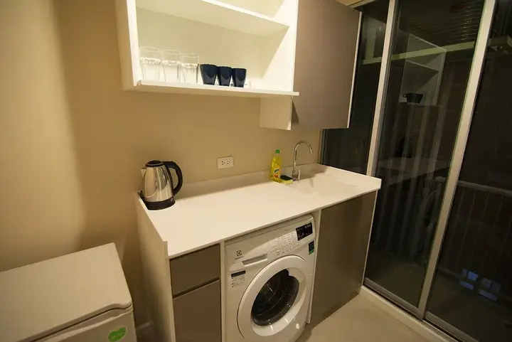 Бангкок: Apartment in BKK - bkb221