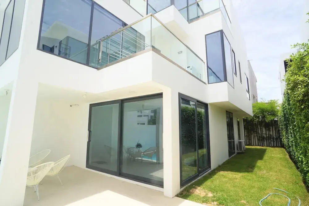 Паттайя: Private Pool Villa in Central Pattaya - Palmc8