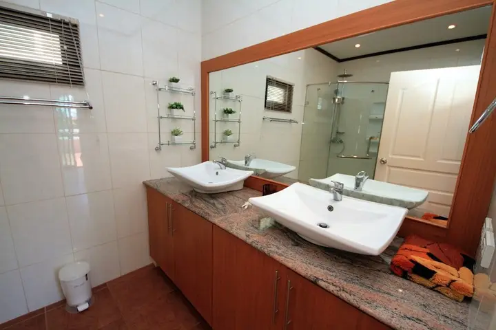Самуи: Beachfront Resort 2-bedroom Villa Palm Only 40 Meters to Beach