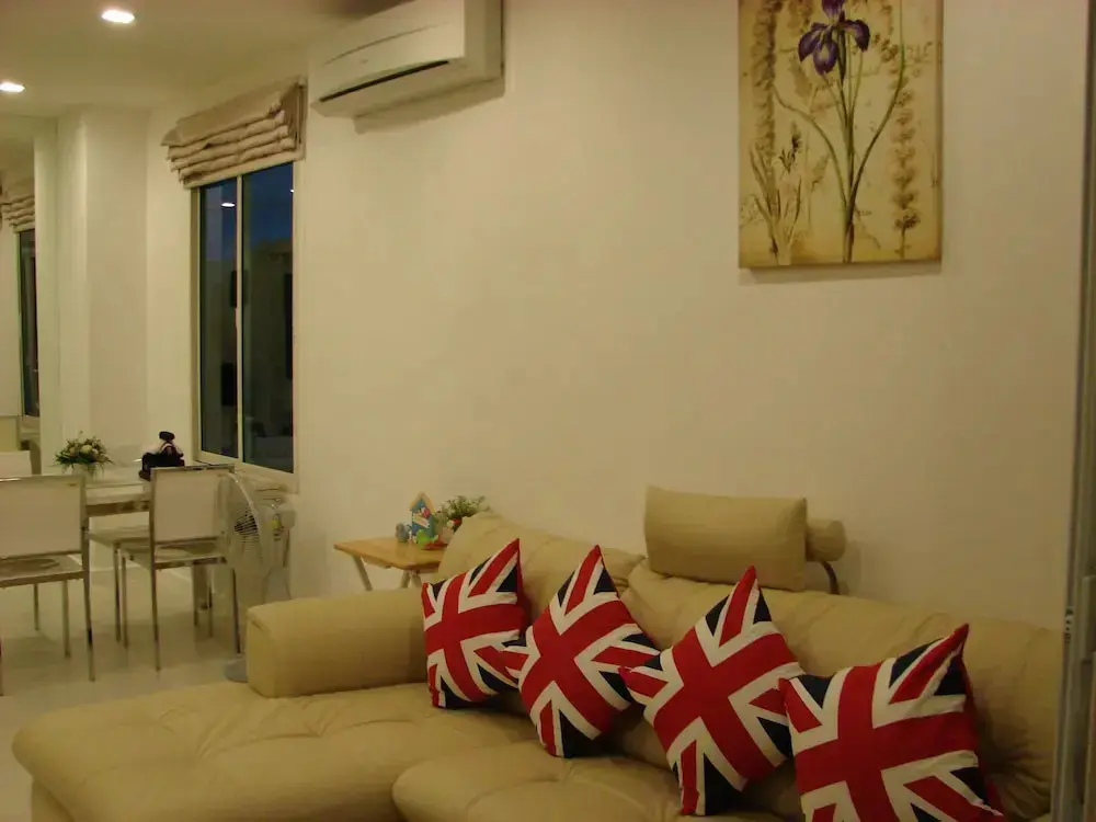 Хуахин: The Seacraze Hua Hin 1br 52m2 Poolview