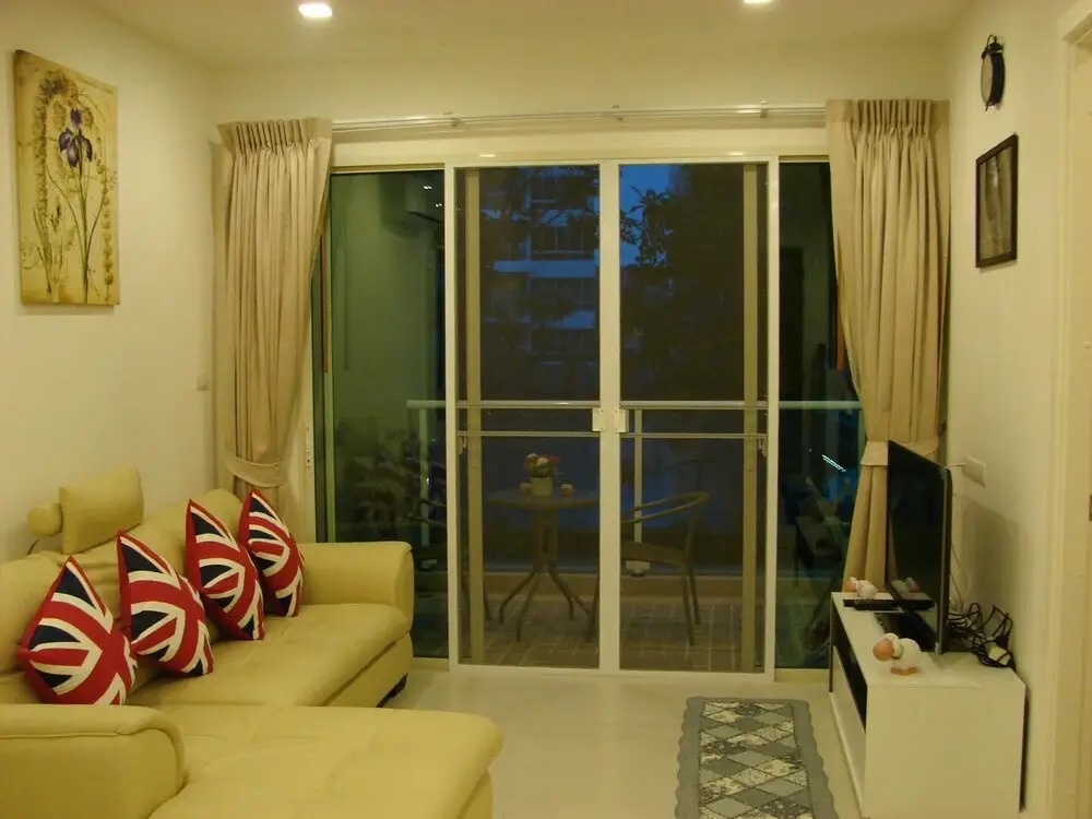 Хуахин: The Seacraze Hua Hin 1br 52m2 Poolview