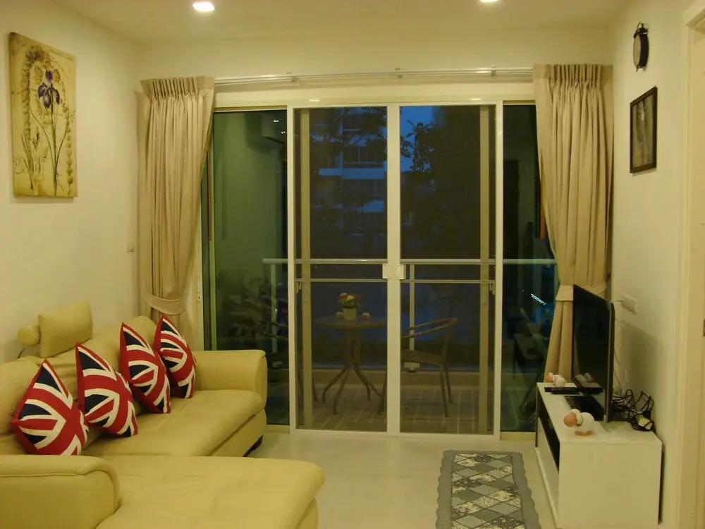 Хуахин: The Seacraze Hua Hin 1br 52m2 Poolview