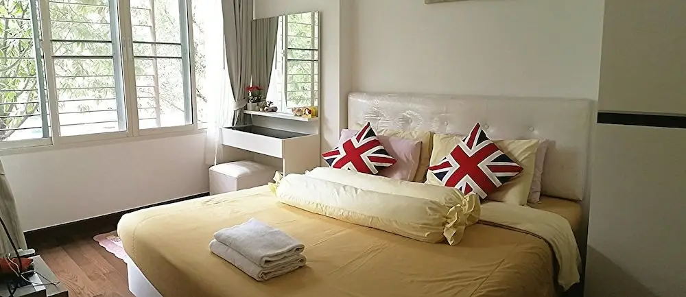 Хуахин: The Seacraze Hua Hin 1br 52m2 Poolview