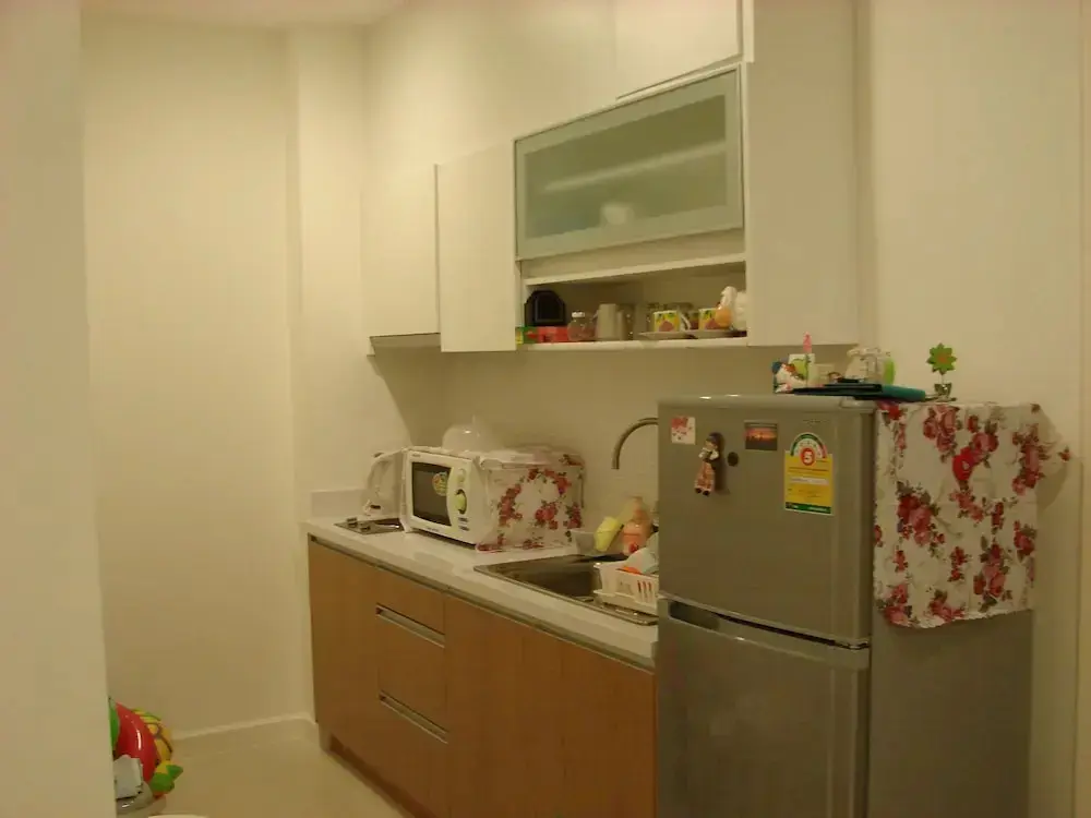 Хуахин: The Seacraze Hua Hin 1br 52m2 Poolview
