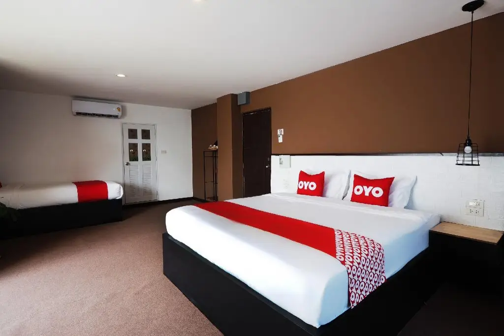 Чиангмай: OYO 937 The Unique S Hotel