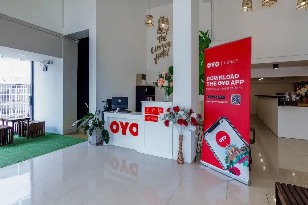 Чиангмай: OYO 937 The Unique S Hotel